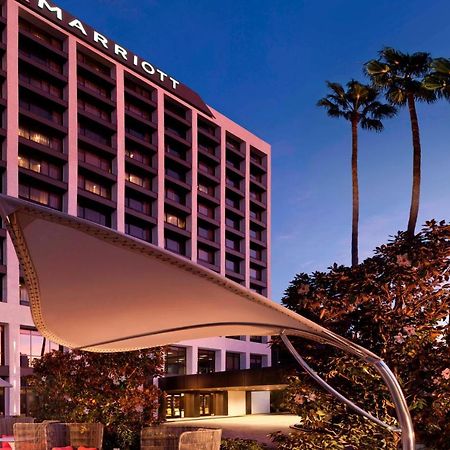 Beverly Hills Marriott Los Angeles Exterior foto