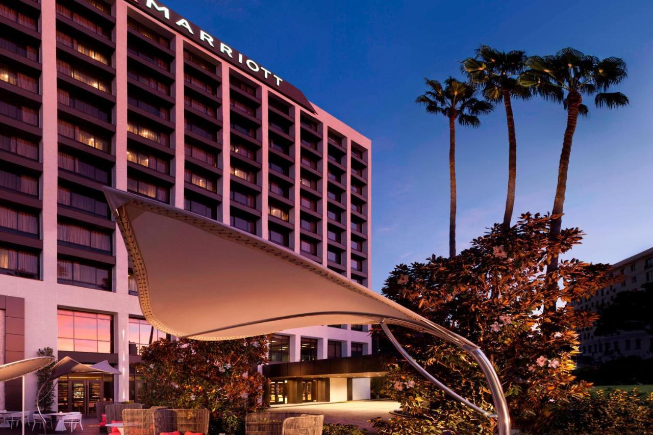 Beverly Hills Marriott Los Angeles Exterior foto
